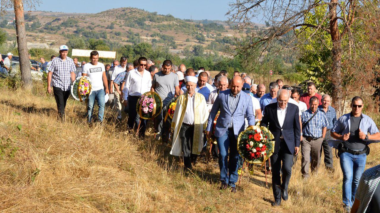 Партията на Местан почете паметта на българския Мандела