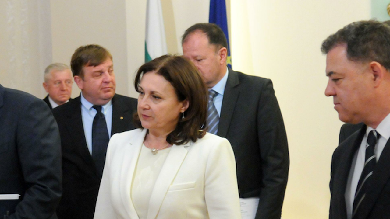 Бъчварова: Квотното разпределение на бежанците е начало на по-добрия контрол