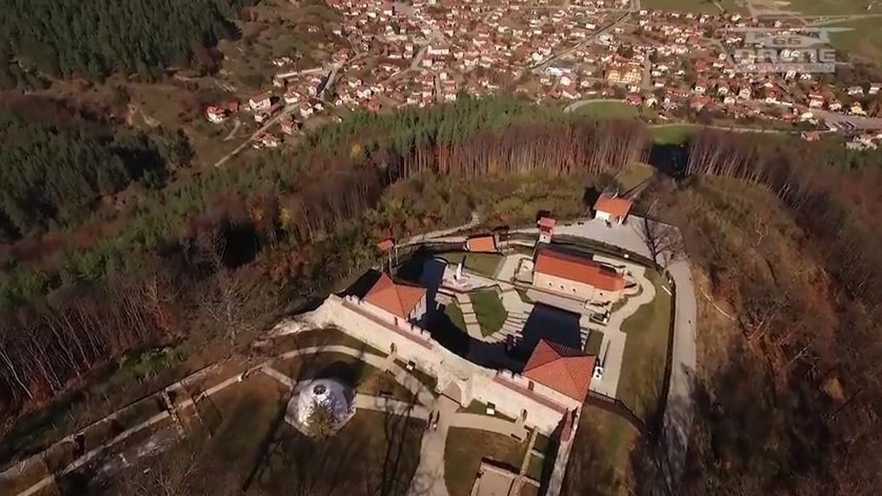 България отвисоко - красотата на родината ни, заснета с дрон (видео)