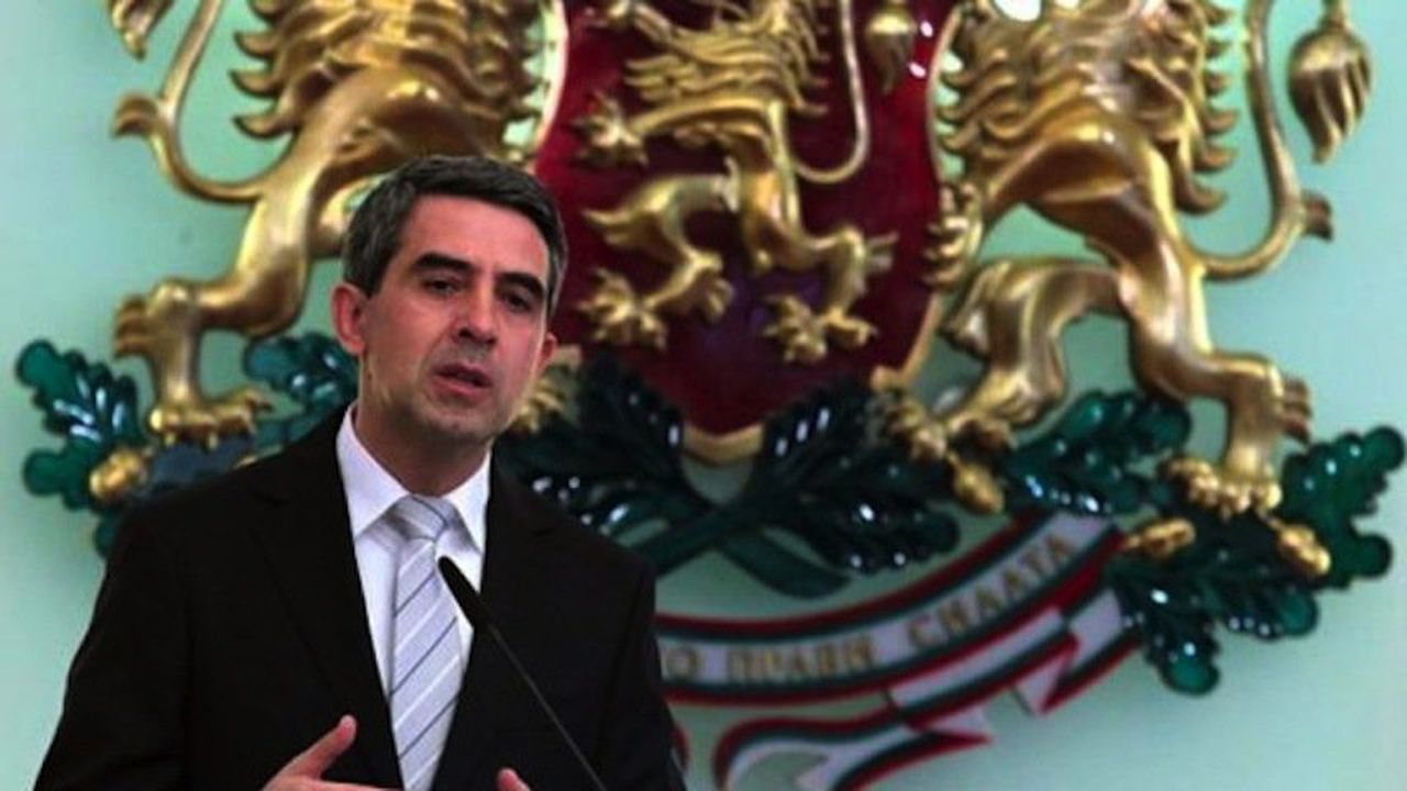 Росен Плевнелиев ще участва в зимната сесия на ПАСЕ в Страсбург