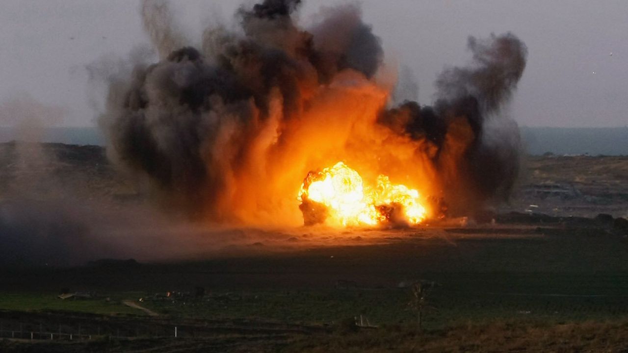 Ликвидиран е министърът на войната на ИД