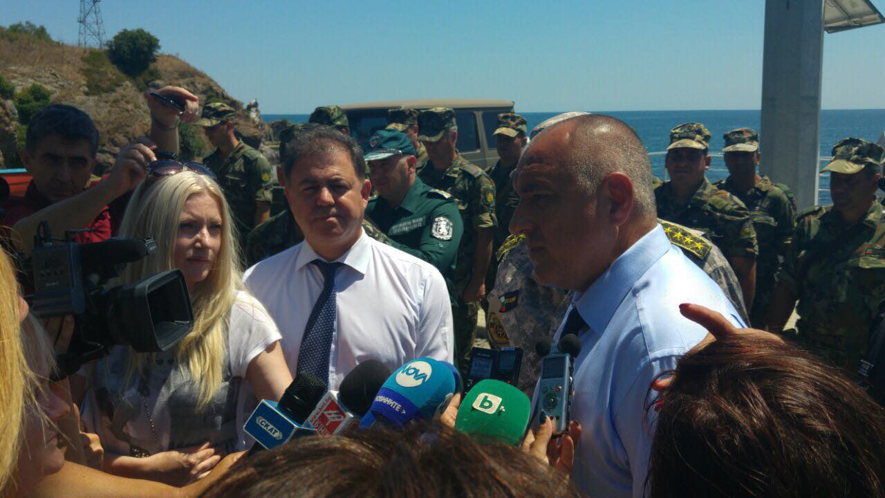 Борисов: За съжаление съм лош пророк, нищо добро не ни чака (обновена+аудио+снимки)