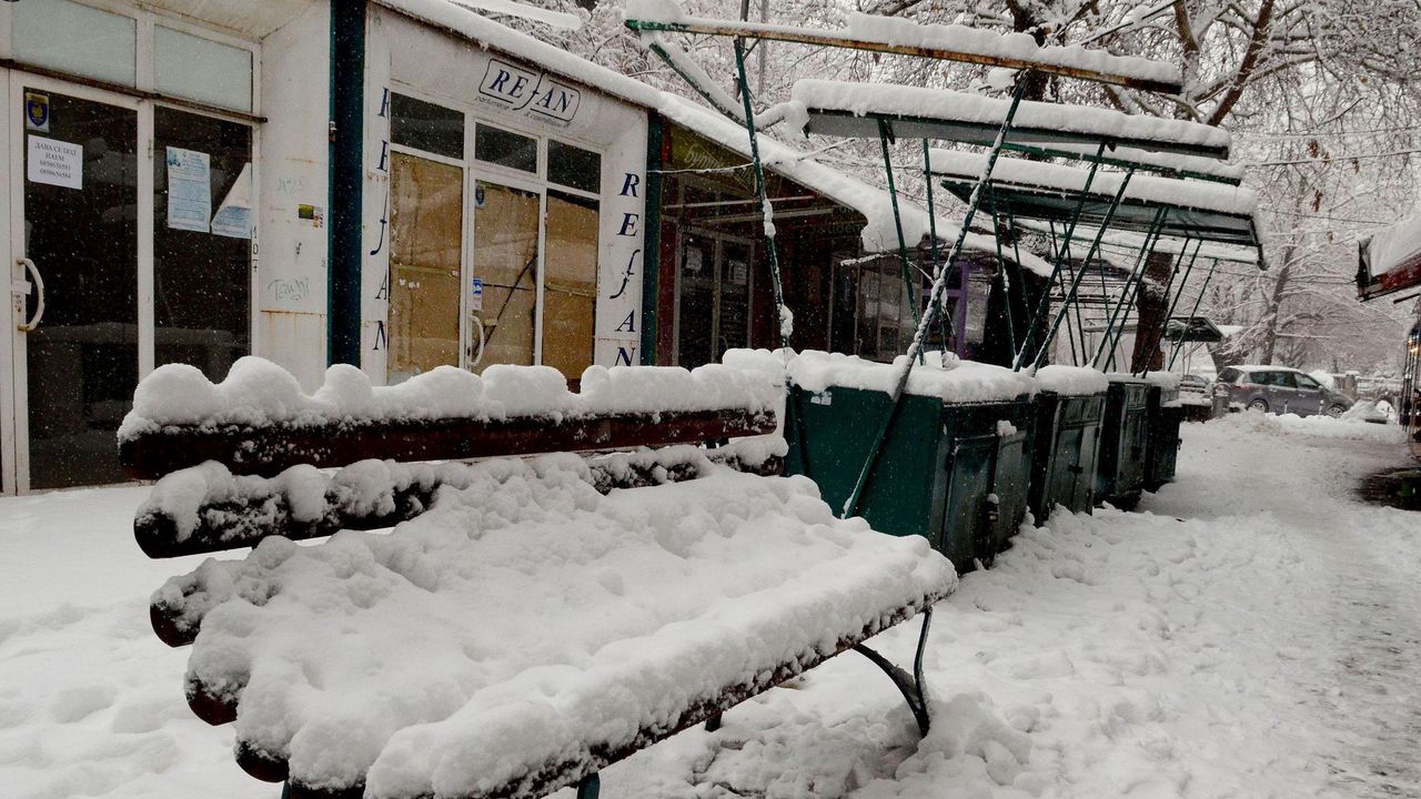 И днес ще бъде адски студено. Очакват ни температури до -21 градуса