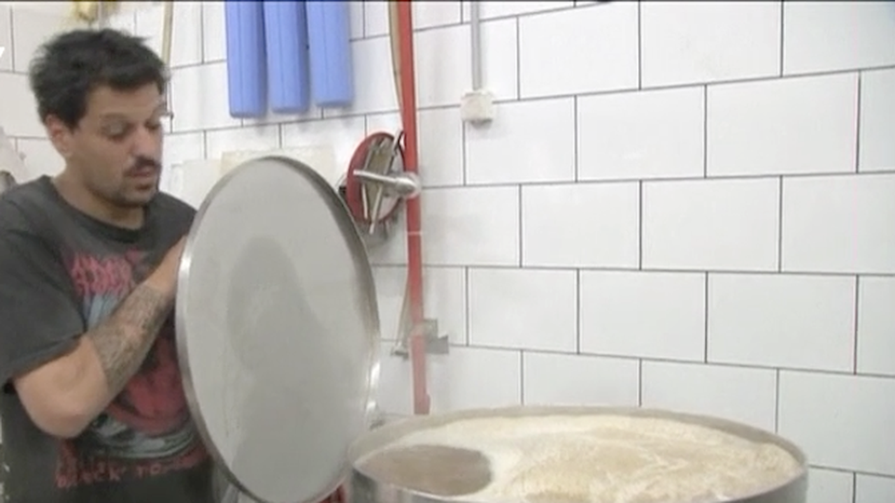 Забъркаха бира от времето на Исус Христос