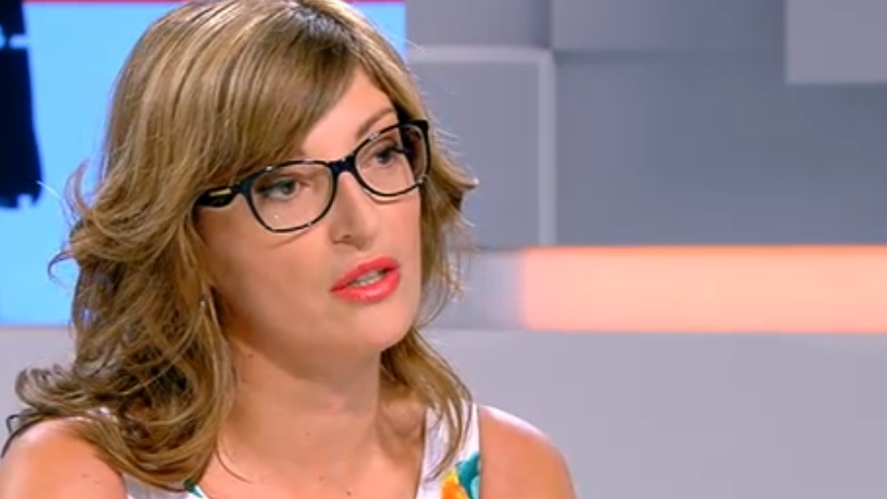 Екатерина Захариева: Бламиран не беше президентът, а хората