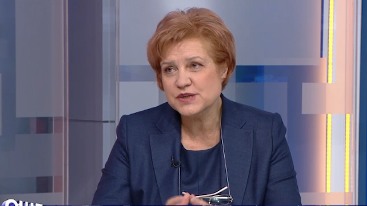 Менда Стоянова: За първи път ще имаме намаление на дълга, а данъците няма да се вдигат