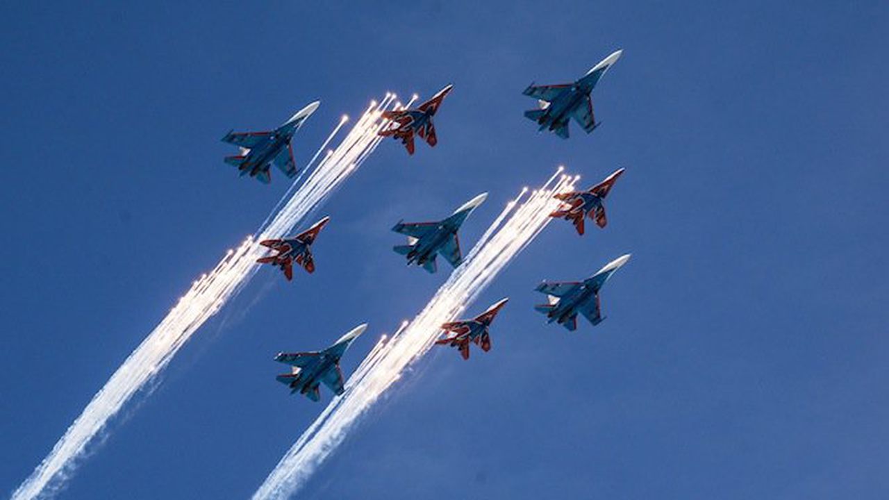 Москва: "Ислямска държава" отстъпва пред нашите удари в Сирия