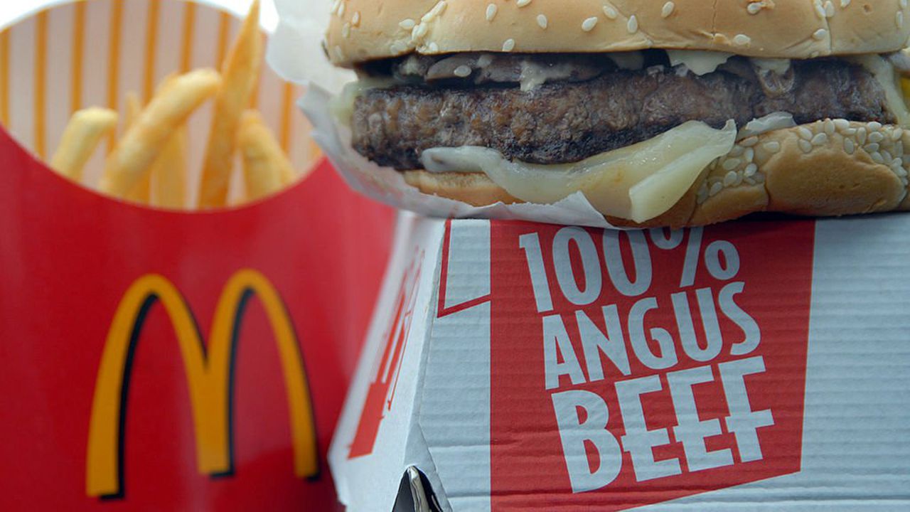 Бразилия разследва МакДоналдс