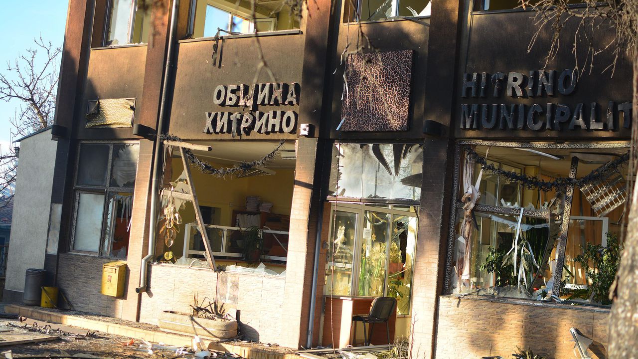 Няма замърсяване на въздуха в Хитрино
