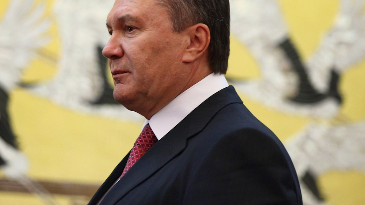 Янукович: Не съм давал заповед за стрелба на Майдана