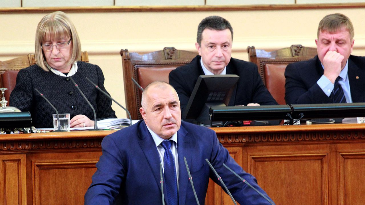 Всички избягваме темата за мюсюлманите у нас, дори и ГЕРБ, защото ни е страх, призна Борисов (видео+