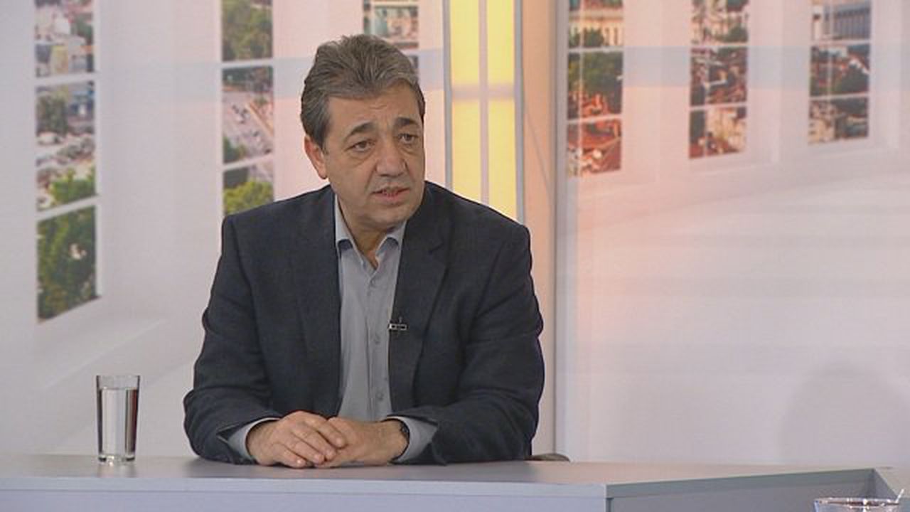 Вили Лилков: Бъчварова ще подейства стимулиращо на мъжете в МВР (видео)