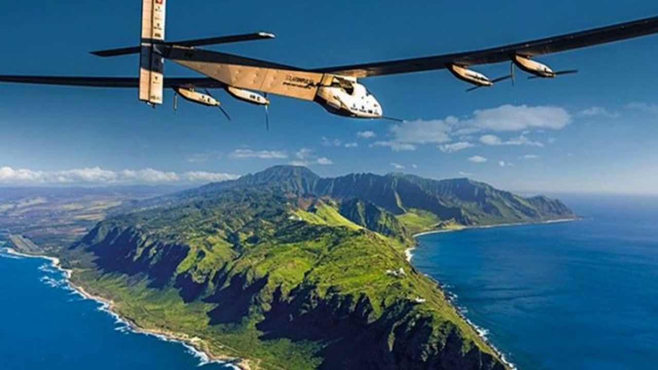 Solar Impulse 2 продължава обиколката на Земята