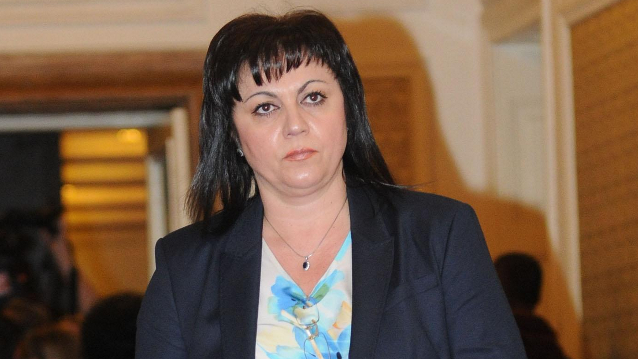 Нинова: Плевнелиев не бе президент на Републиката - разделяше нацията