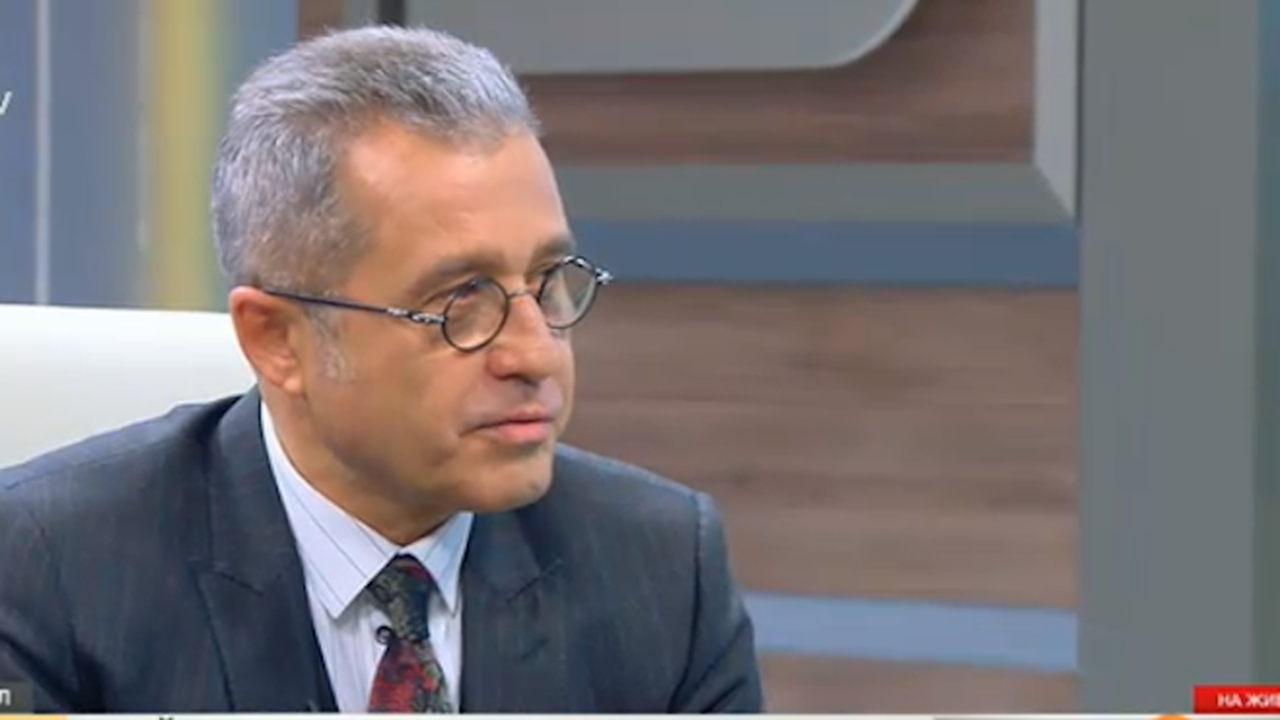 Йордан Цонев: РБ да очаква много сериозен отпор за съдебната реформа