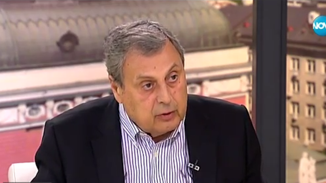 Божидар Данев: Българската икономика не е изключително ефективна