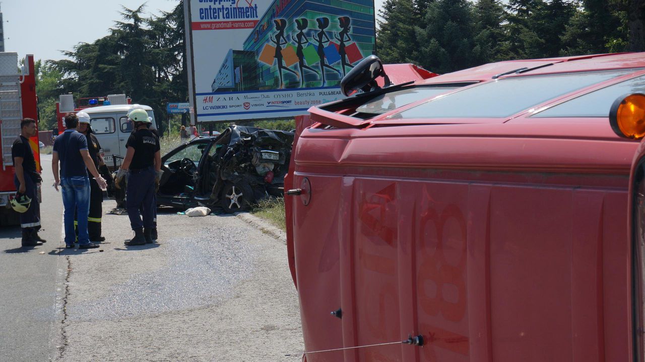 Войната на пътя: 1 убит и 15 ранени