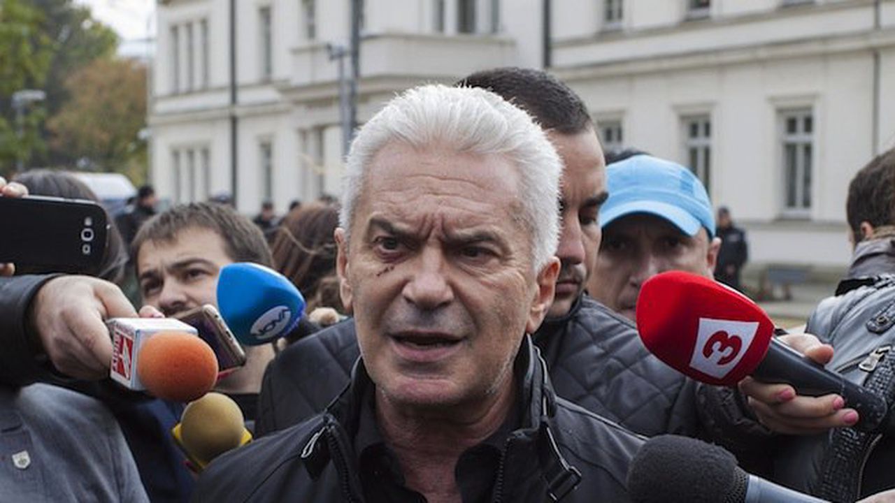 Гледат делото срещу Сидеров и Чуколов за инцидента пред магазин