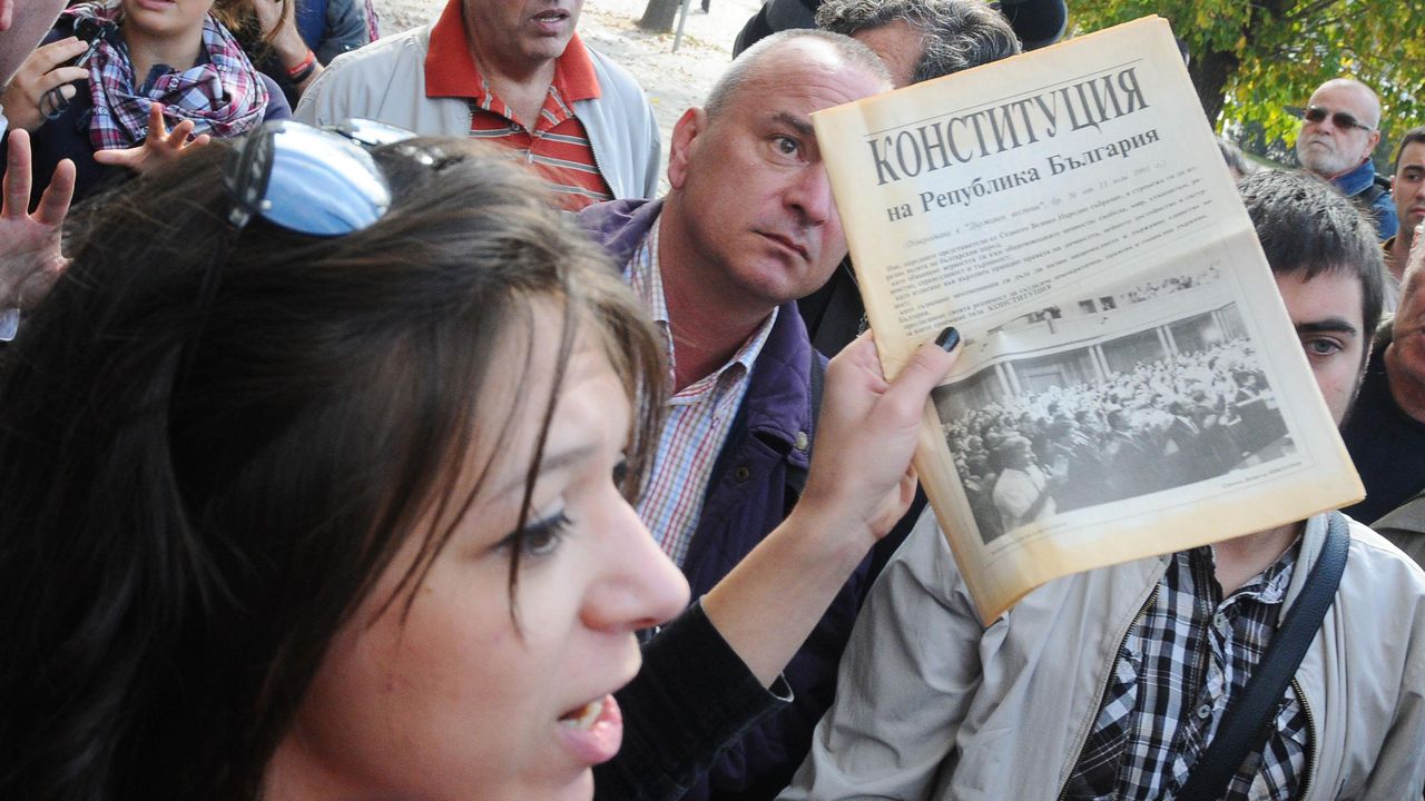 "Протестна мрежа" скочи на политиците - не уважават човешките права
