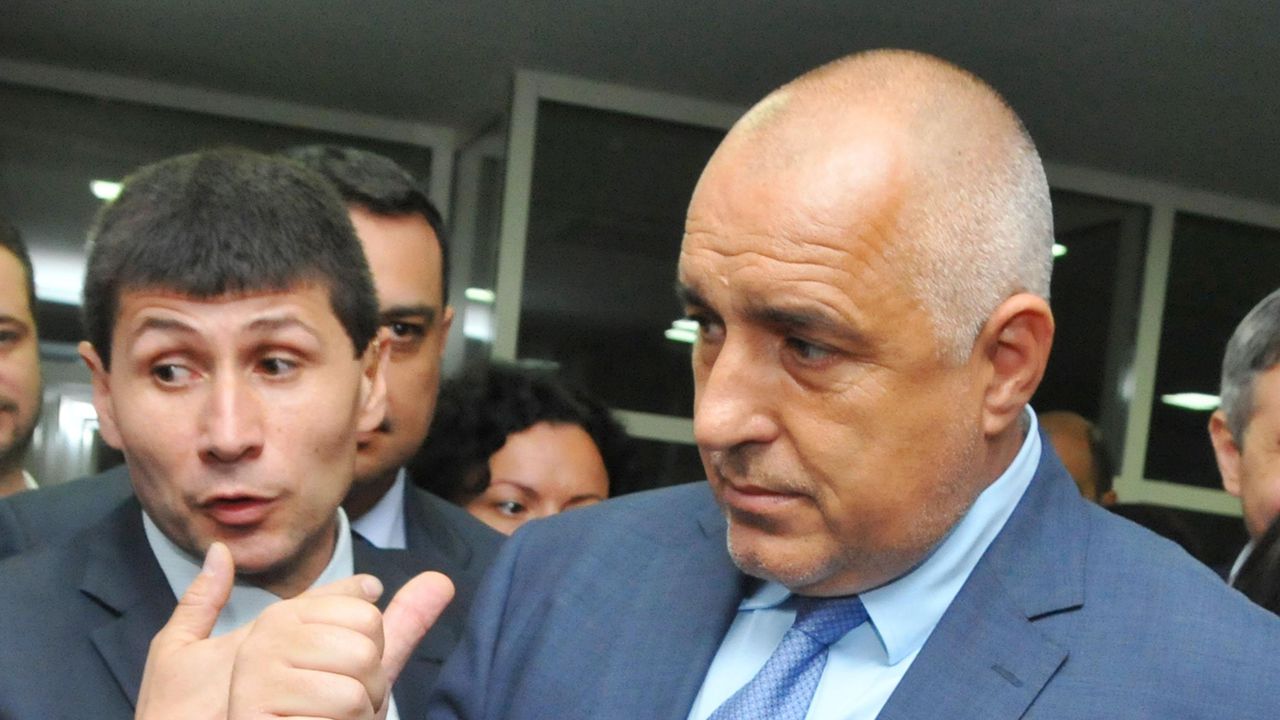 Борисов: Не съм искал "гореща точка" за бежанците, ние и сега си имаме лагери