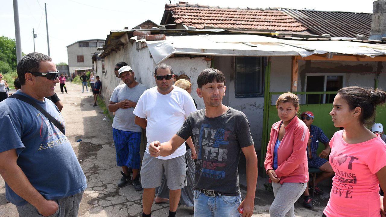 Циганите в Столипиново не знаят, че има избори