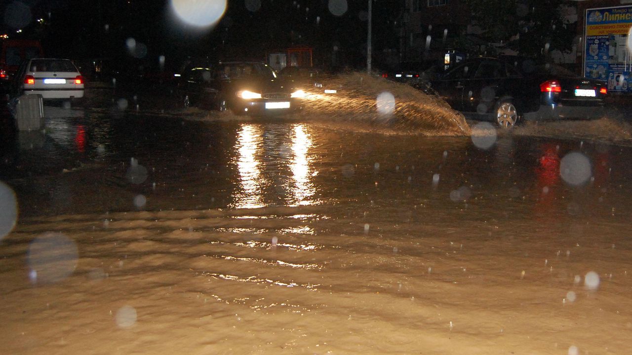 Порой наводни Шумен (обновена)
