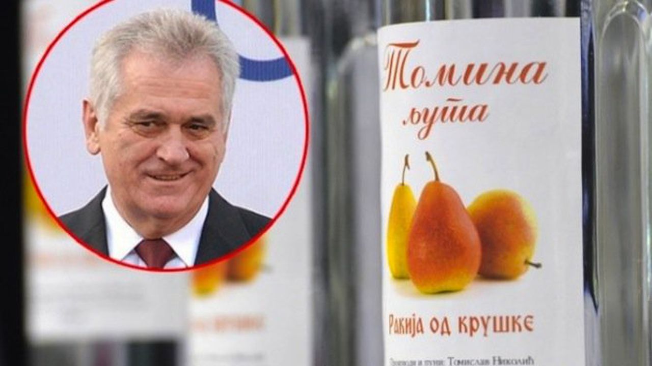 Заводът на Цветан Василев ще произвежда бутилки за ракията на сръбския президент