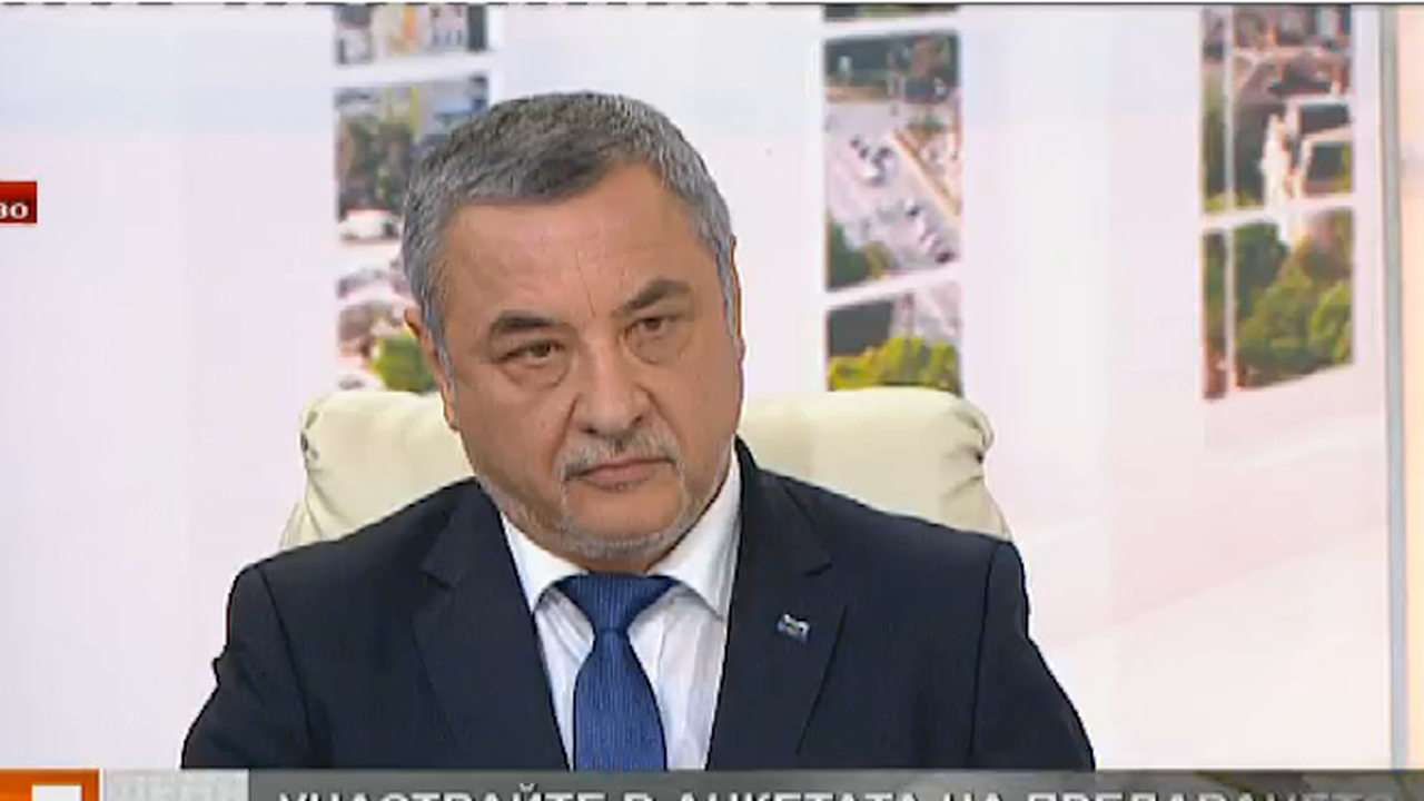 Симеонов: Ако мине ветото на президента, оттегляме подкрепата си за кабинета