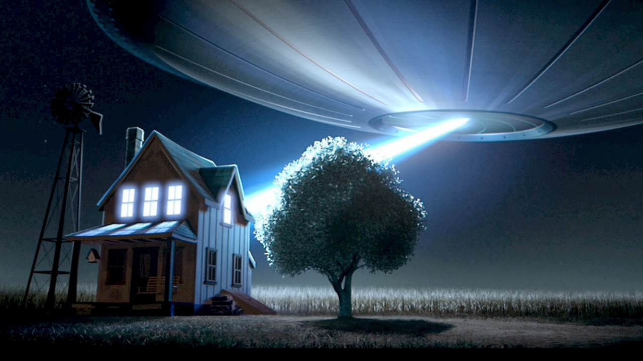 Извънземни отвличат хора в Хасково