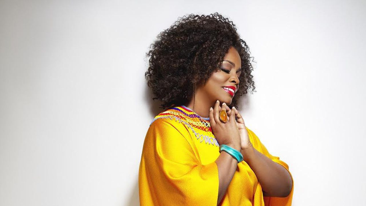 DIANNE REEVES, BRANFORD MARSALIS ft. KURT ELLING и NIK WEST на A to JazZ 2016