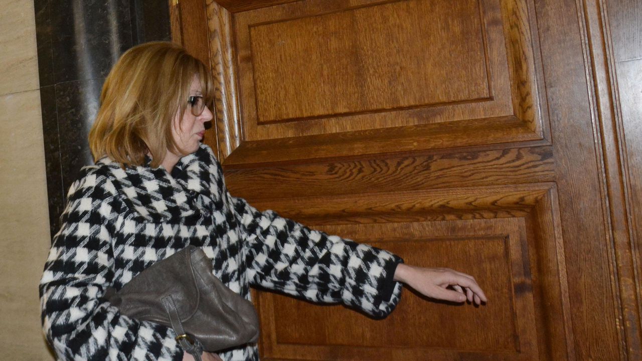 Разпитаха Румяна Ченалова в Столичната следствена служба