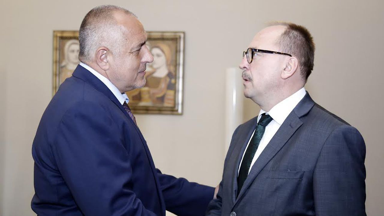 Борисов се срещна с докладчиците на ПАСЕ по пост-мониторинговия диалог (снимки)