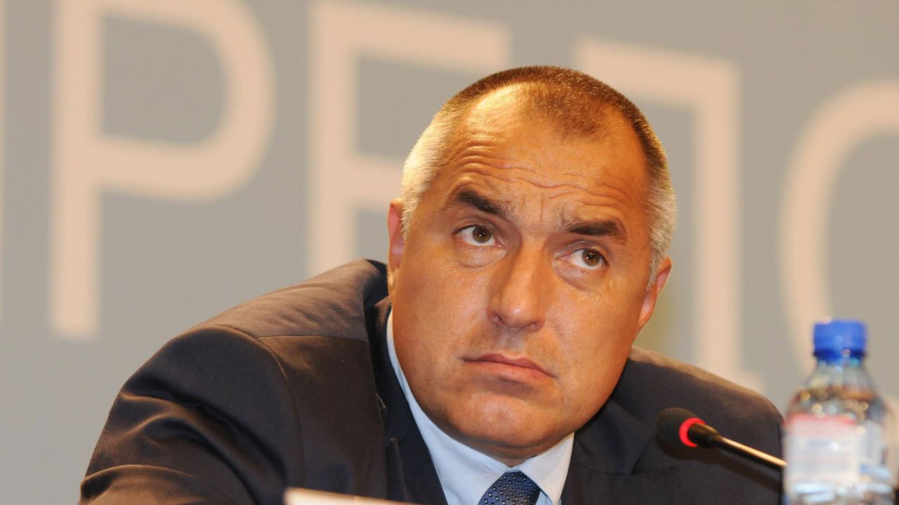 Борисов: Православните трябва место за молитва