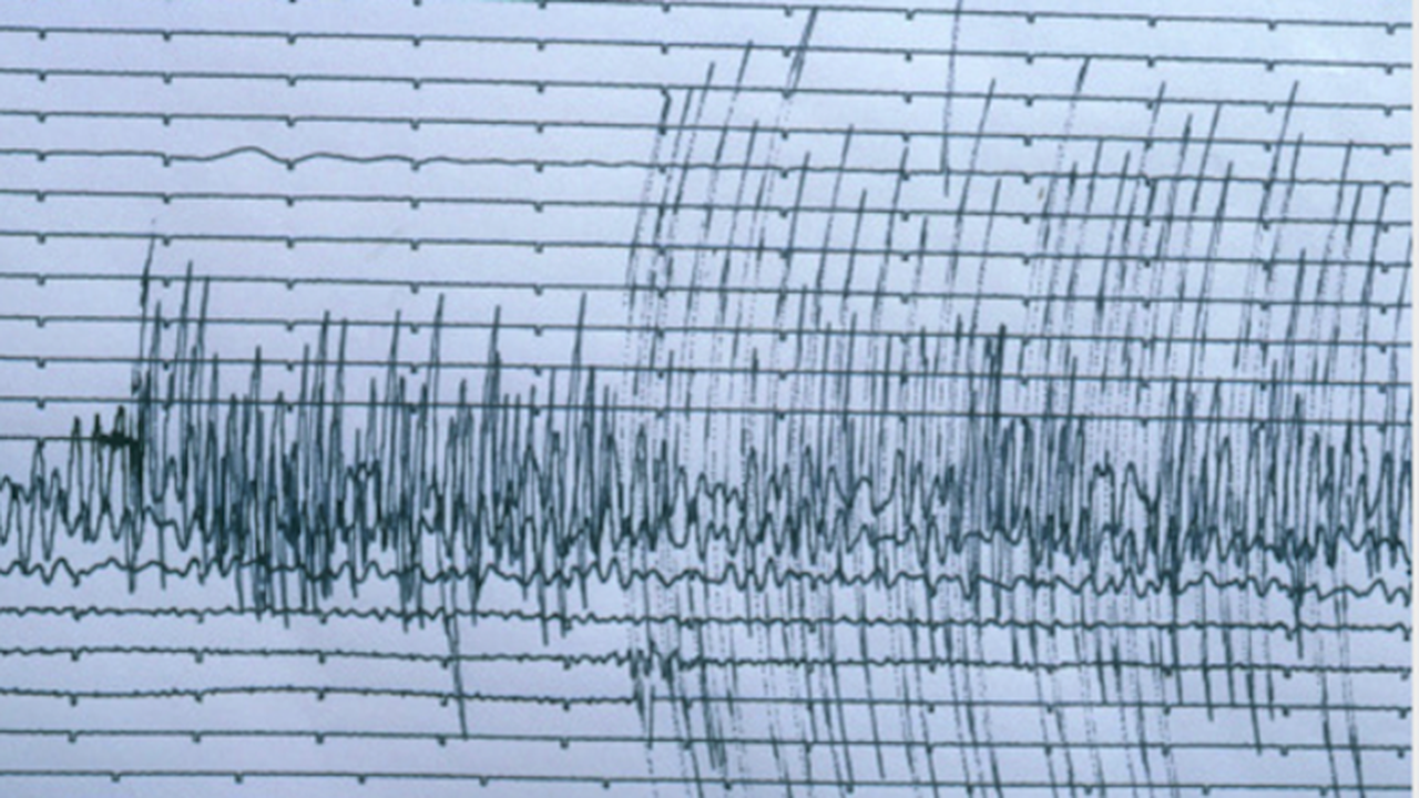 4,9 по Рихтер разлюля централната част на Турция