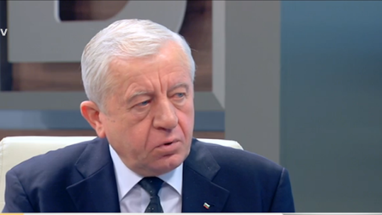 Ген. Михов: Трябва да има висши военни в политиката, защото са подготвени и национално отговорни