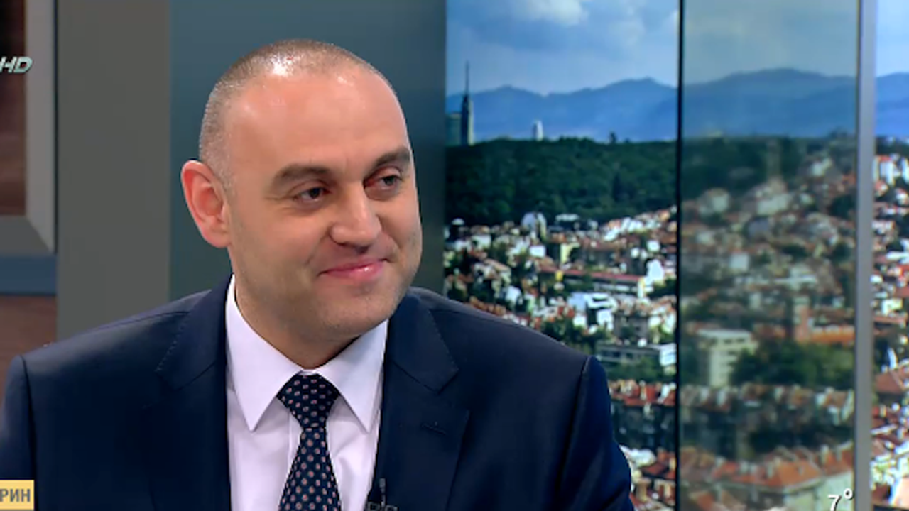 Хафъзов: Какво смущаващо виждате, ако изпращаме послание на турски език