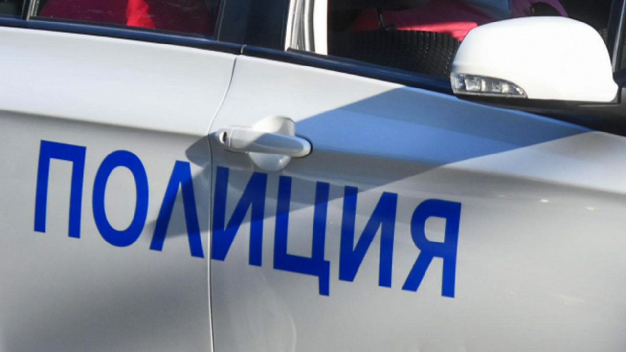 Задръстване край Карнобат заради катастрофа