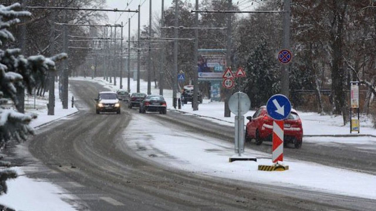 Пътната обстановка в страната е нормална за сезона
