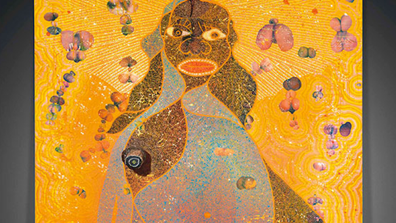 Картина със слонска тор продадена за 4,52 млн.долара