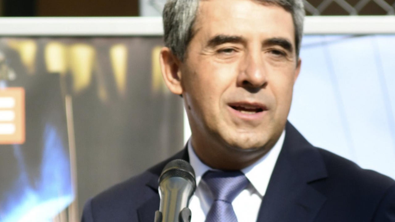 Плевнелиев: Днес отговорността за бъдещето на България е в ръцете ни