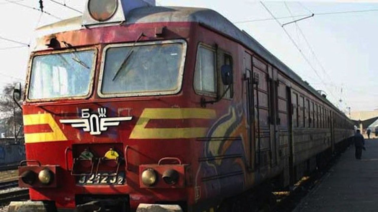 Голямо количество оръжие откри сръбската полиция във влак от България