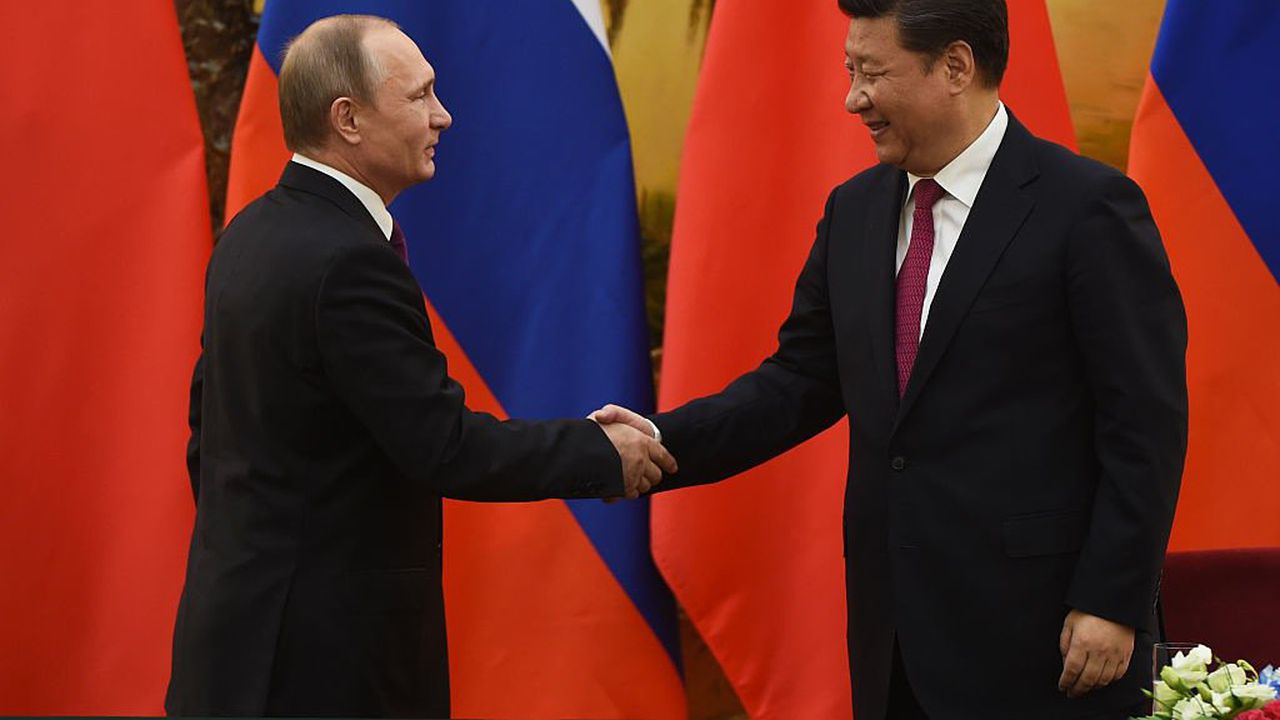Руски вестник: Завоят на Путин към изток не е метафора