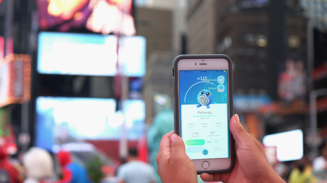 Пентагонът забрани Pokemon Go