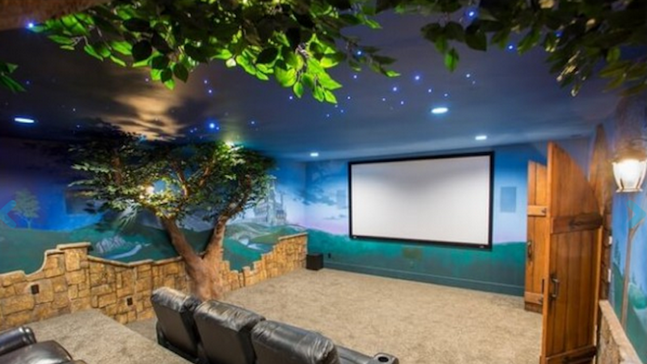 13 декора, вдъхновени от приказките