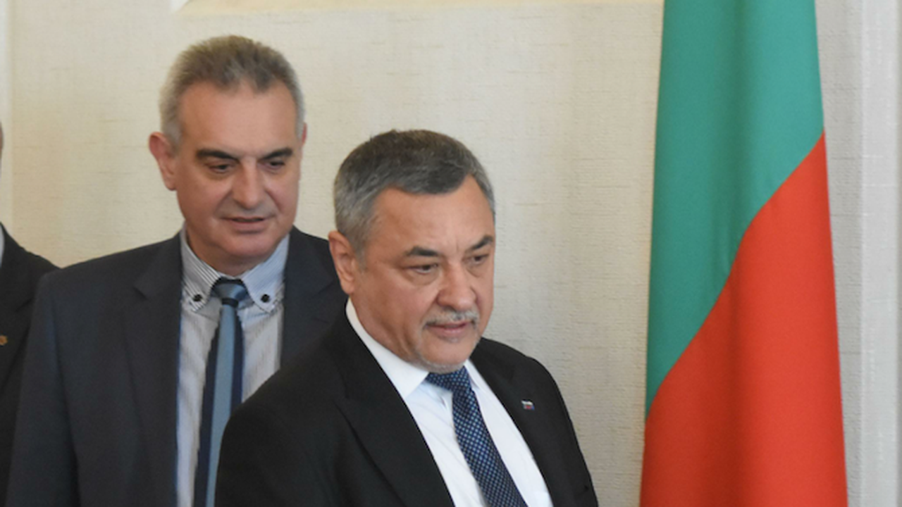 Валери Симеонов: Гласувах България да бъде управлявана от президент патриот