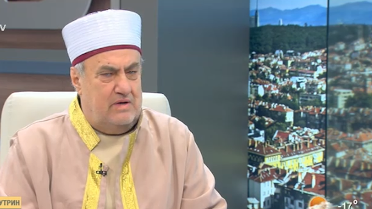 Недим Генджев: 95 имами от Турция контролират мюфтийствата у нас