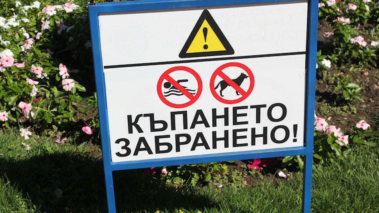 Роми окупираха Пеещите фонтани в Пловдив (видео)