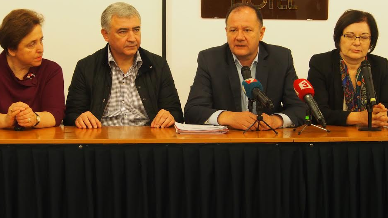 Михаил Миков: Ролята на кметовете на БСП е изключително важна за реализирането на левите стандарти (