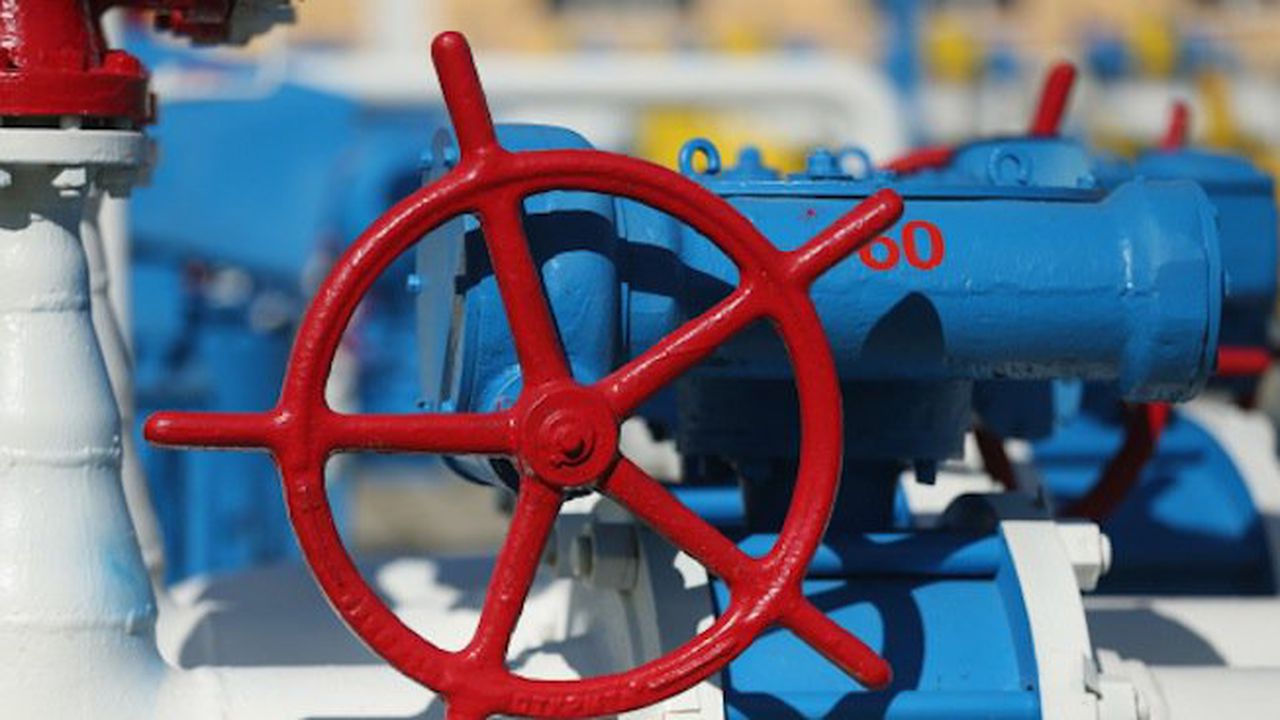 Русия е доставила една трета от използвания газ в Европа през 2016 г.,