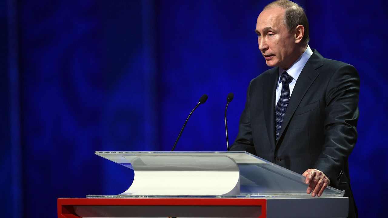 Владимир Путин: Излизаме от кризата